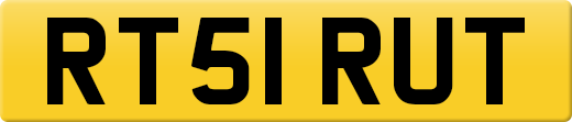 RT51RUT